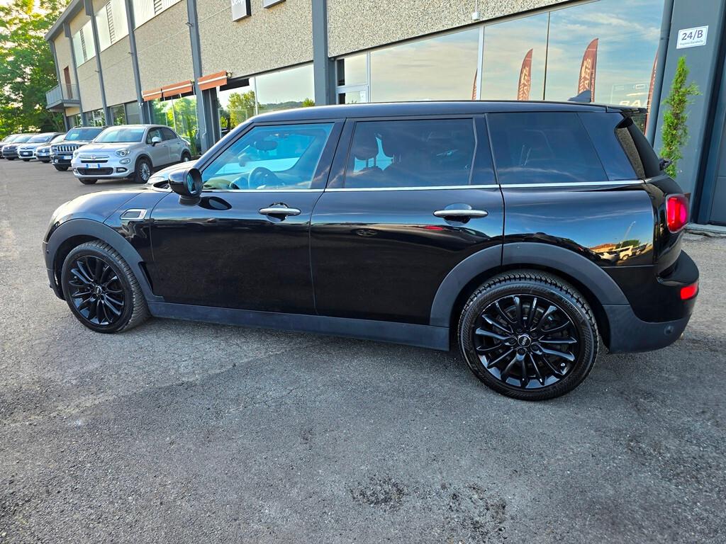 Mini Cooper D Clubman 1.5 One Mayfair Edition