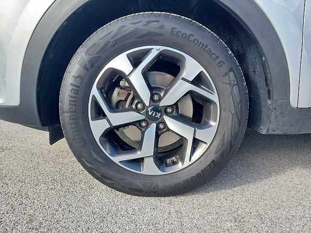 Kia Sportage 1.6 CRDI 136 CV 2WD MHybrid Business