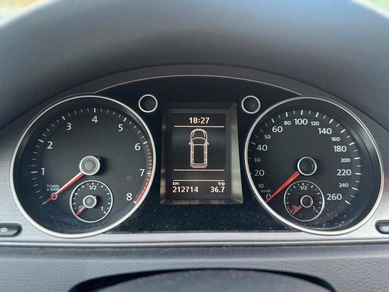 Volkswagen Passat 1.4 TSI DSG EcoFuel