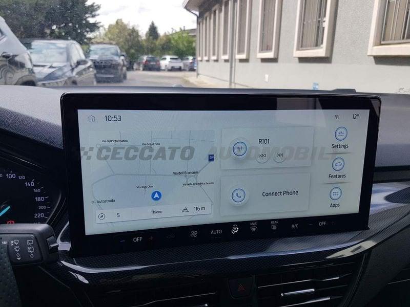 Ford Focus Focus SW 1.0t ecoboost h ST-Line 125cv