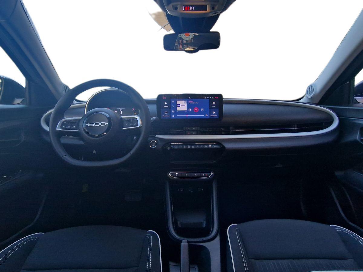 FIAT 600 1.2 MILD - HYBRID DCT