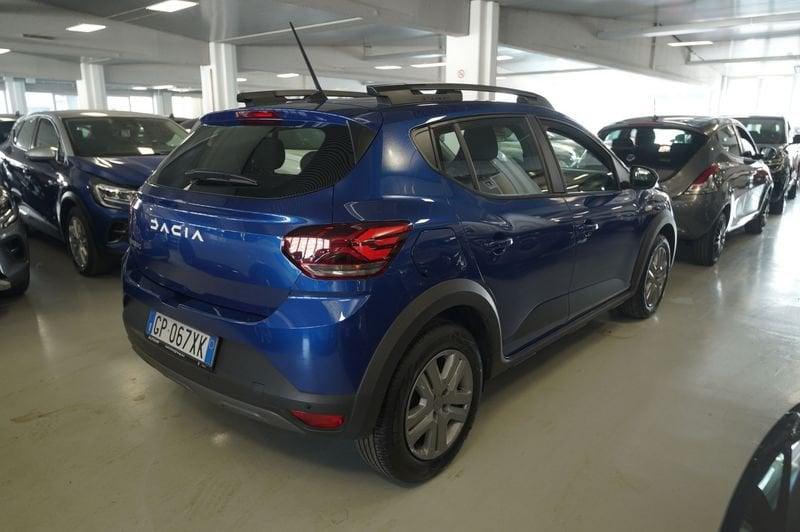 Dacia Sandero Stepway III 2021 Stepway 1.0 tce Expression 90cv