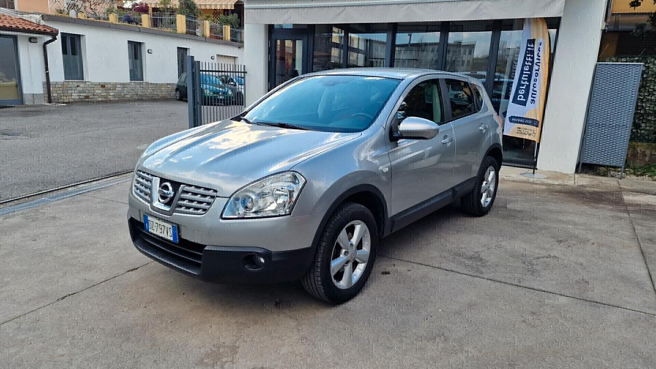 Nissan Qashqai 2.0 16V Tekna