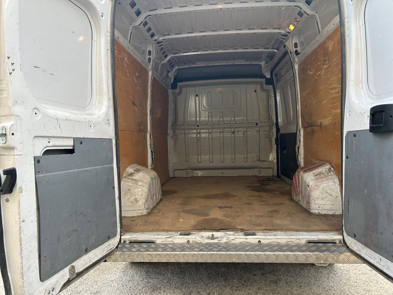 Fiat Ducato 33 2.3 MJT 130CV Passo Medio Tetto Alto 2019