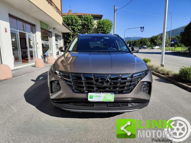 HYUNDAI Tucson 1.6 CRDI 48V DCT XLine GARANZIA CASA INCLUSA
