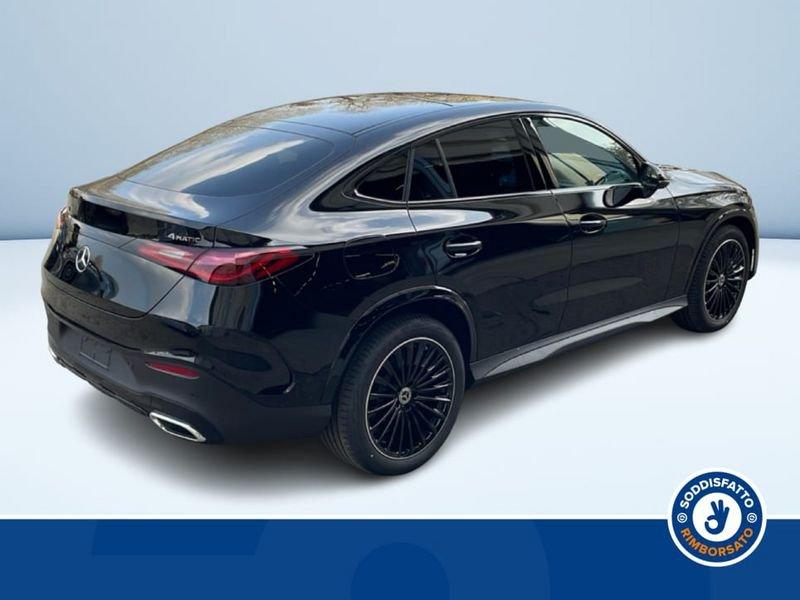 Mercedes-Benz GLC Coupé GLC 300d 4Matic Coupé AMG Line Advanced