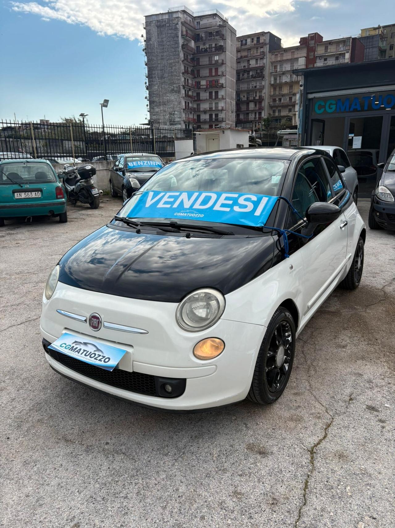 Fiat 500 1.2 Lounge