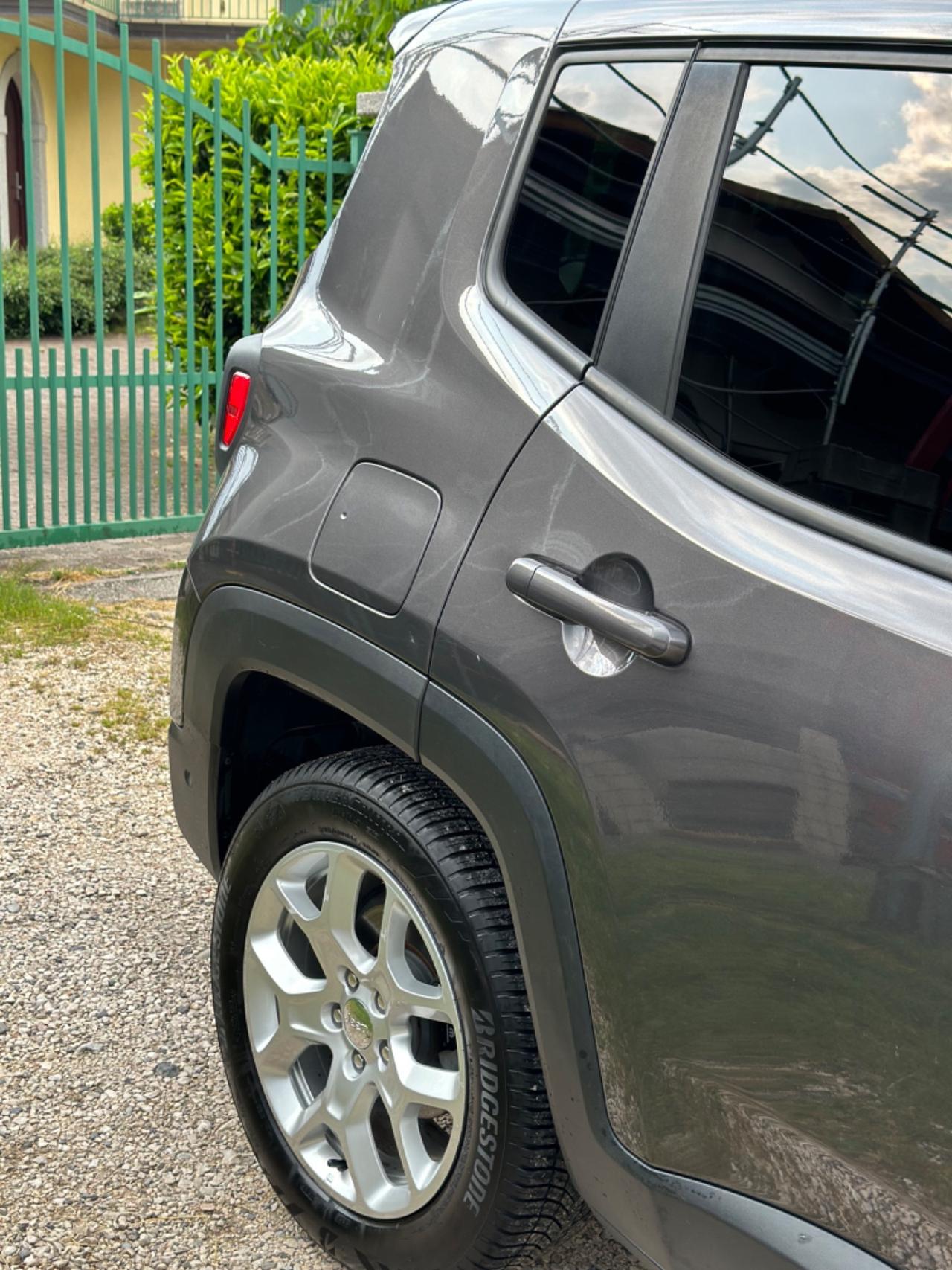 Jeep RENEGADE 1.6 MJT 120 CV LIMITED KMCERT GARANZ