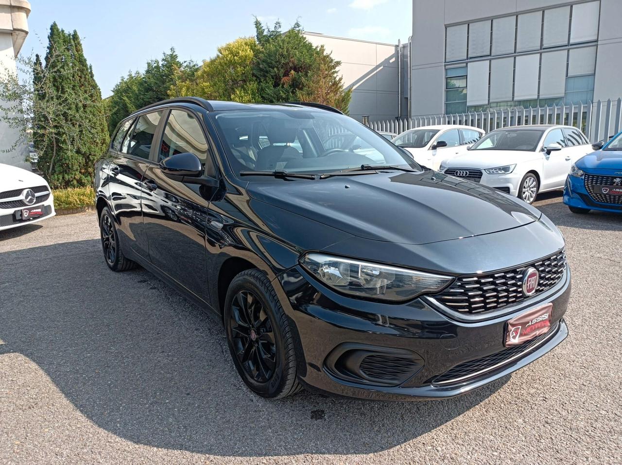 Fiat Tipo 1.4 T-Jet 120CV GPL SW S-Design