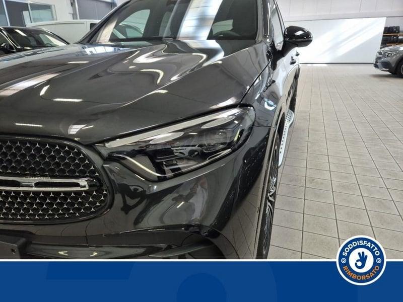Mercedes-Benz GLC 220d 4Matic AMG Line Advanced