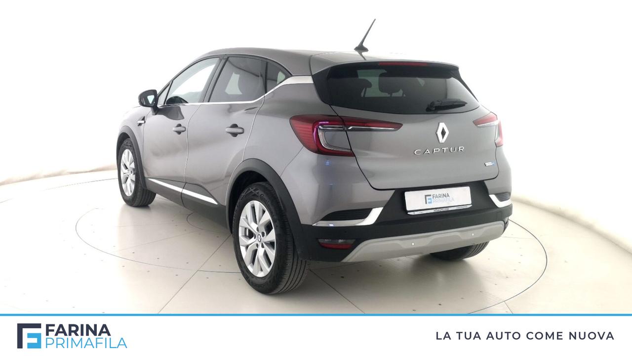 RENAULT Captur II 2019 - Captur 1.6 E-Tech hybrid Intens 145cv auto