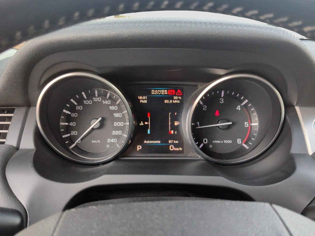 Land Rover Range Evoque 2.2 Sd4 5p. Prestige 2012