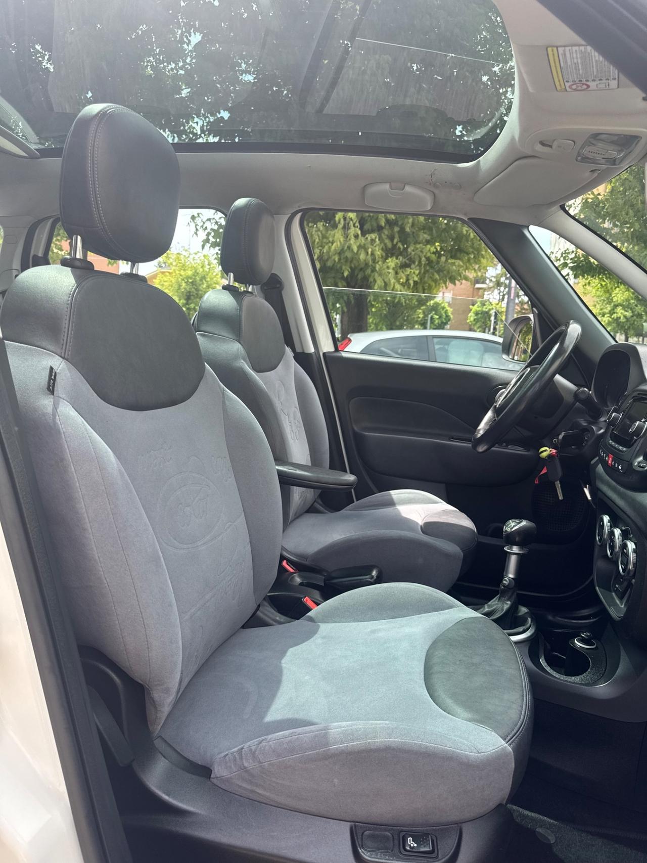 Fiat 500L 1.4 95 CV Lounge Unicoproprietario