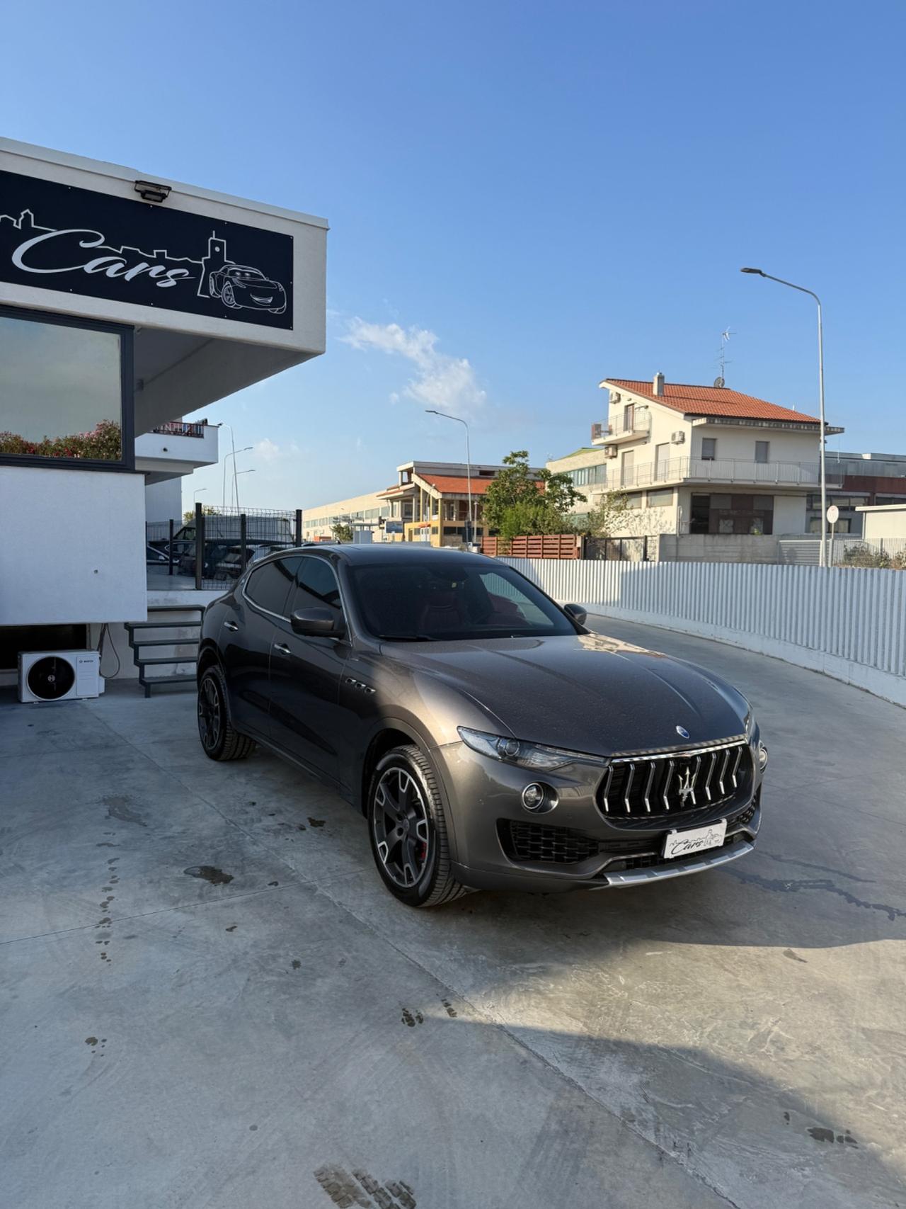 Maserati Levante V6 Diesel 275 CV AWD