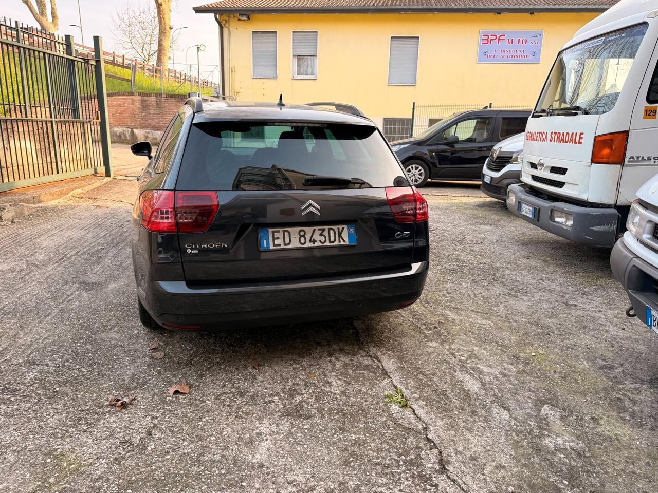 Citroen C5 2.0 HDi 140 Executive Tourer