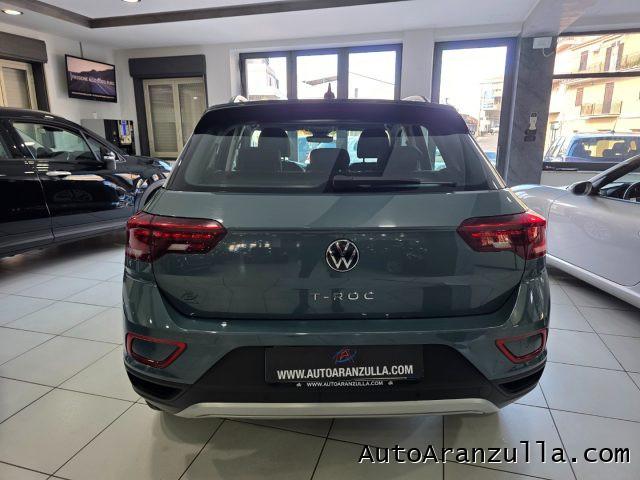 VOLKSWAGEN T-Roc NEW 2.0 TDI 115CV Bi Color Life Navi Virtual Cock