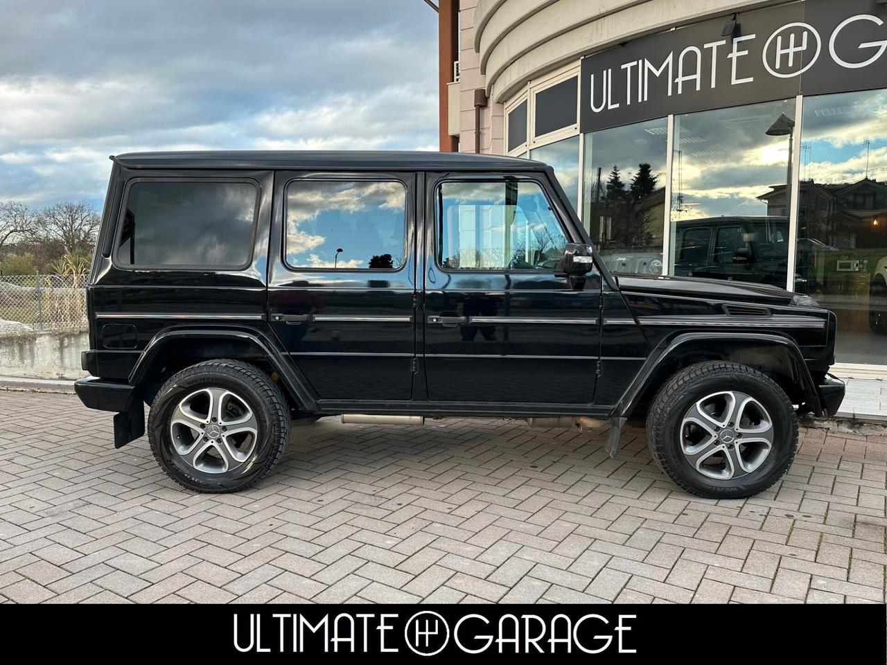 Mercedes-benz G 400 CDI cat S.W. Lunga *Iscrivibile ASI*Tetto apribile