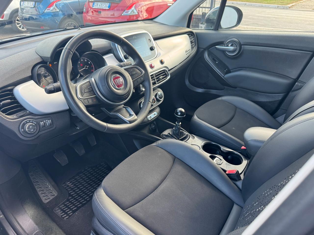 Fiat 500X 1.0 T3 120 CV Connect Cross