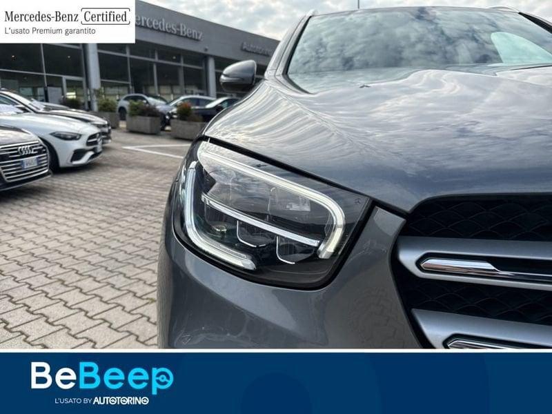 Mercedes-Benz GLC 200 D SPORT 4MATIC AUTO