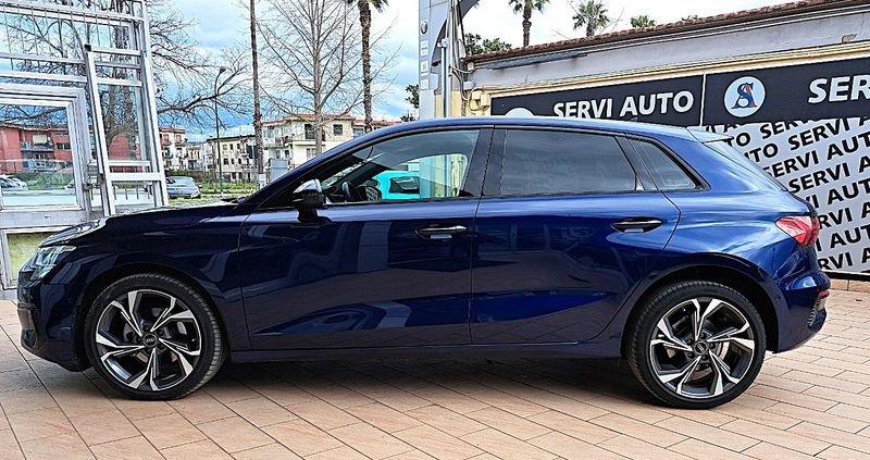 Audi A3 Sportback 30 TDI S tronic S line Edition