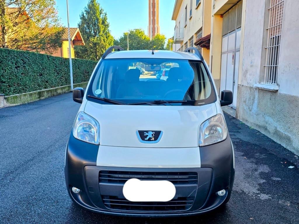 Peugeot Bipper Tepee Mix 1.3 HDi 75CV FAP Active