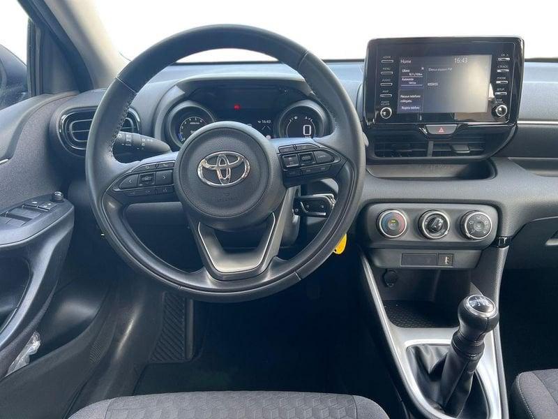 Toyota Yaris 1.0 VVT-i Trend