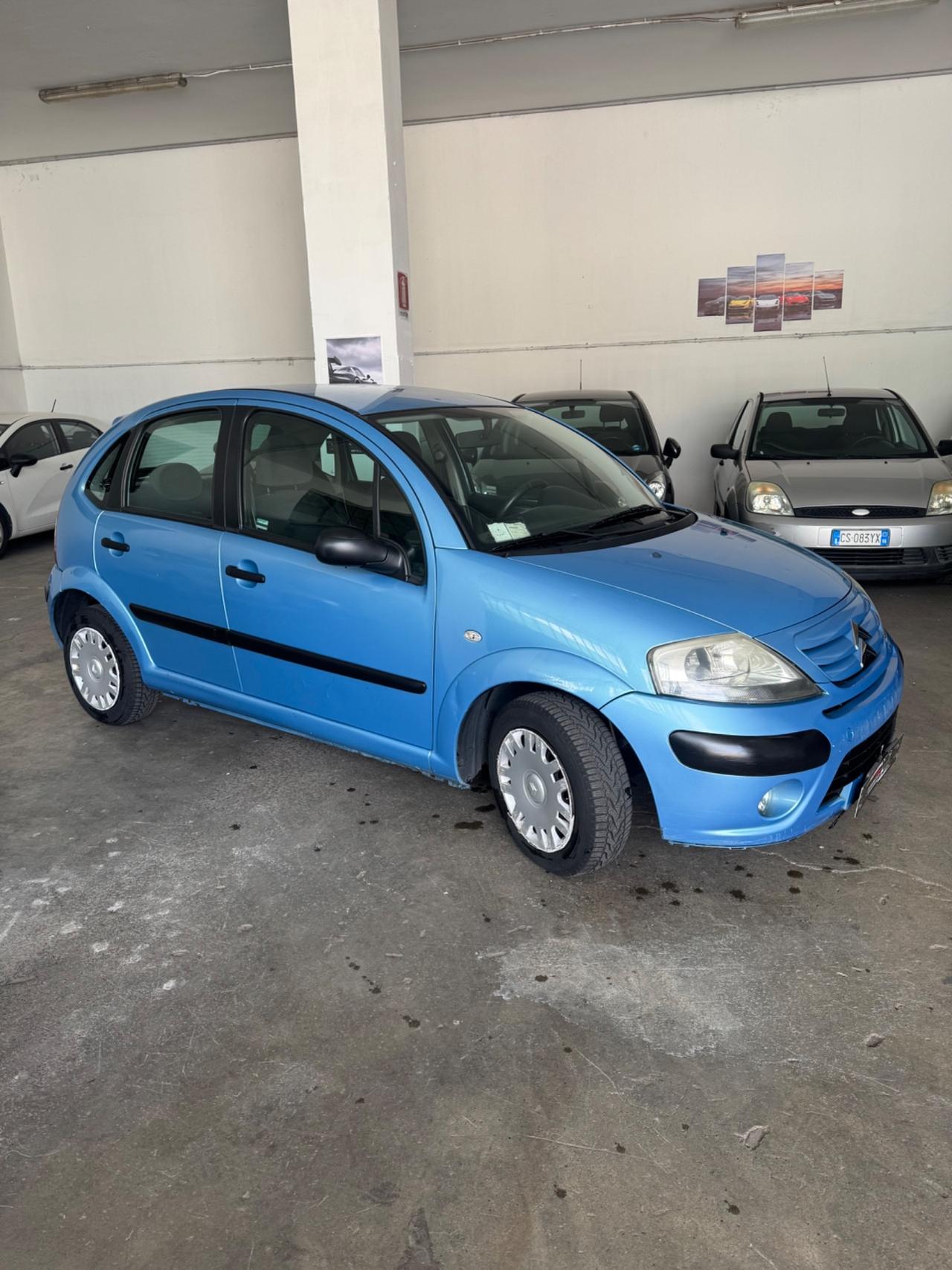Citroen C3 1.1 airdream Gold by Pinko