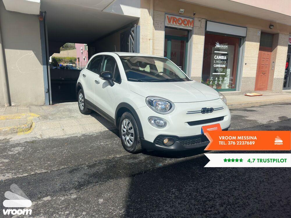 FIAT 500X 500X 1.3 MultiJet 95 CV Club