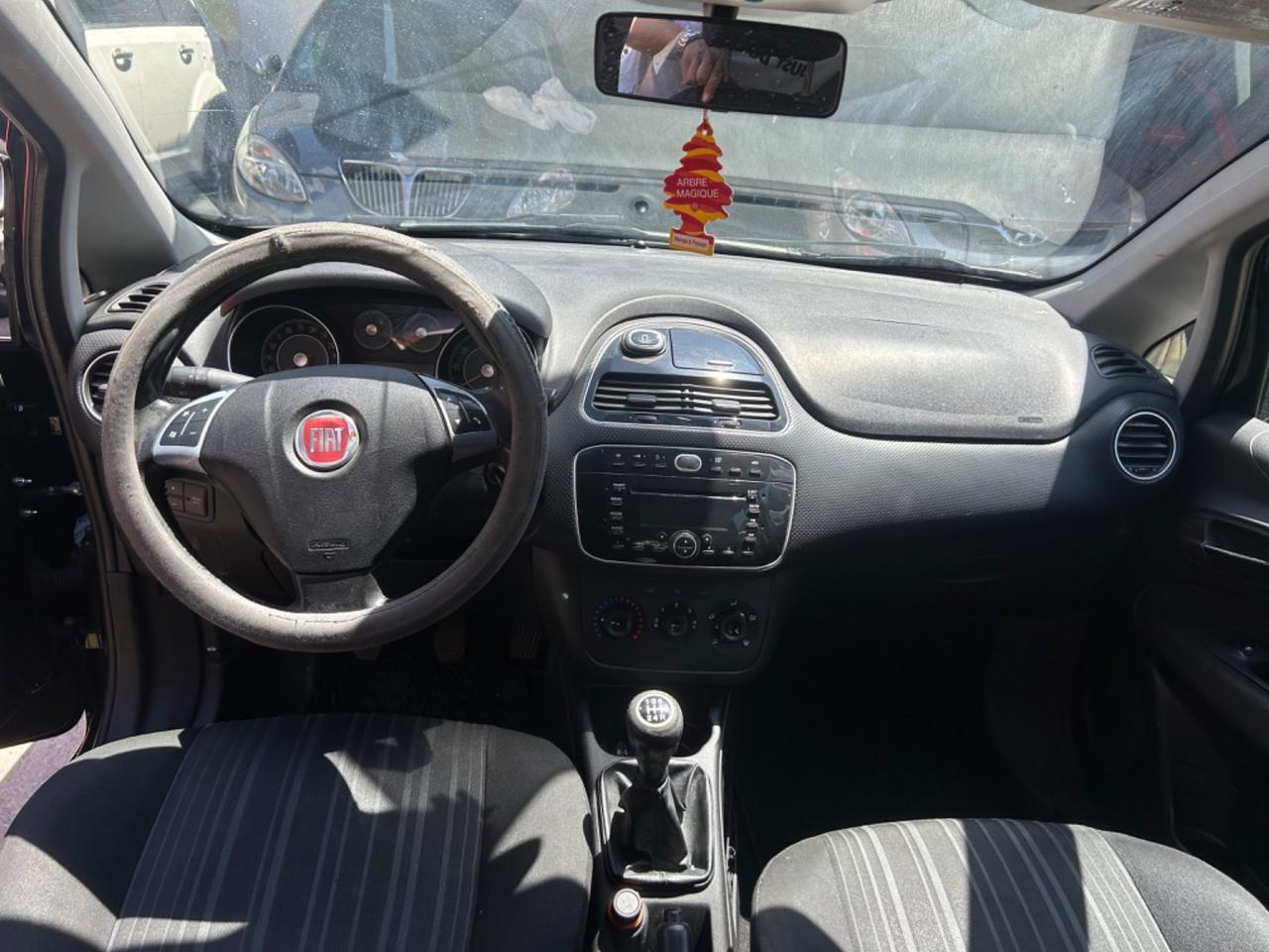 Fiat Punto Evo 1.3 Mjt 75 CV S&S Dynamic