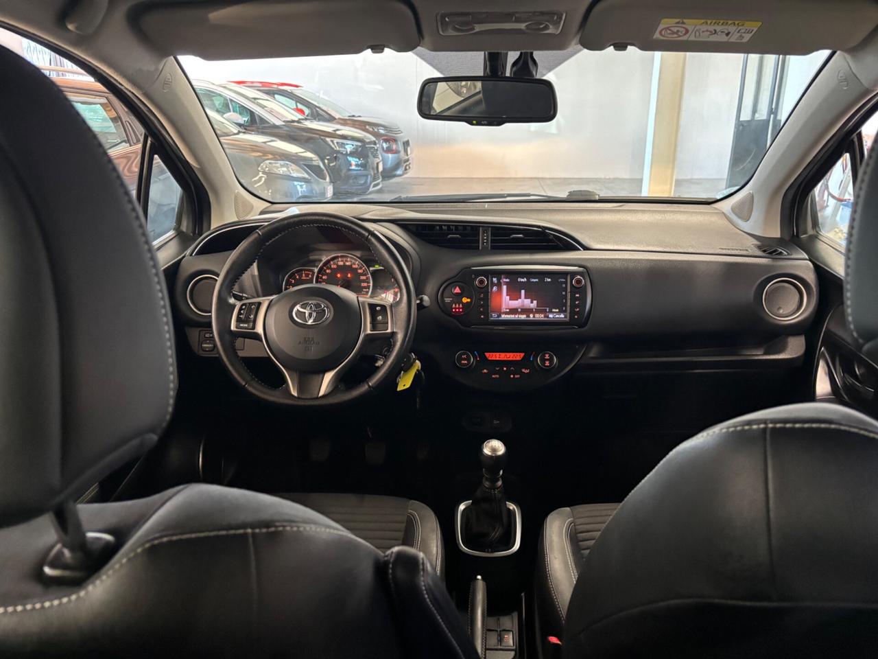 Toyota Yaris 1.4 D-4D OK NEOPATENTATI