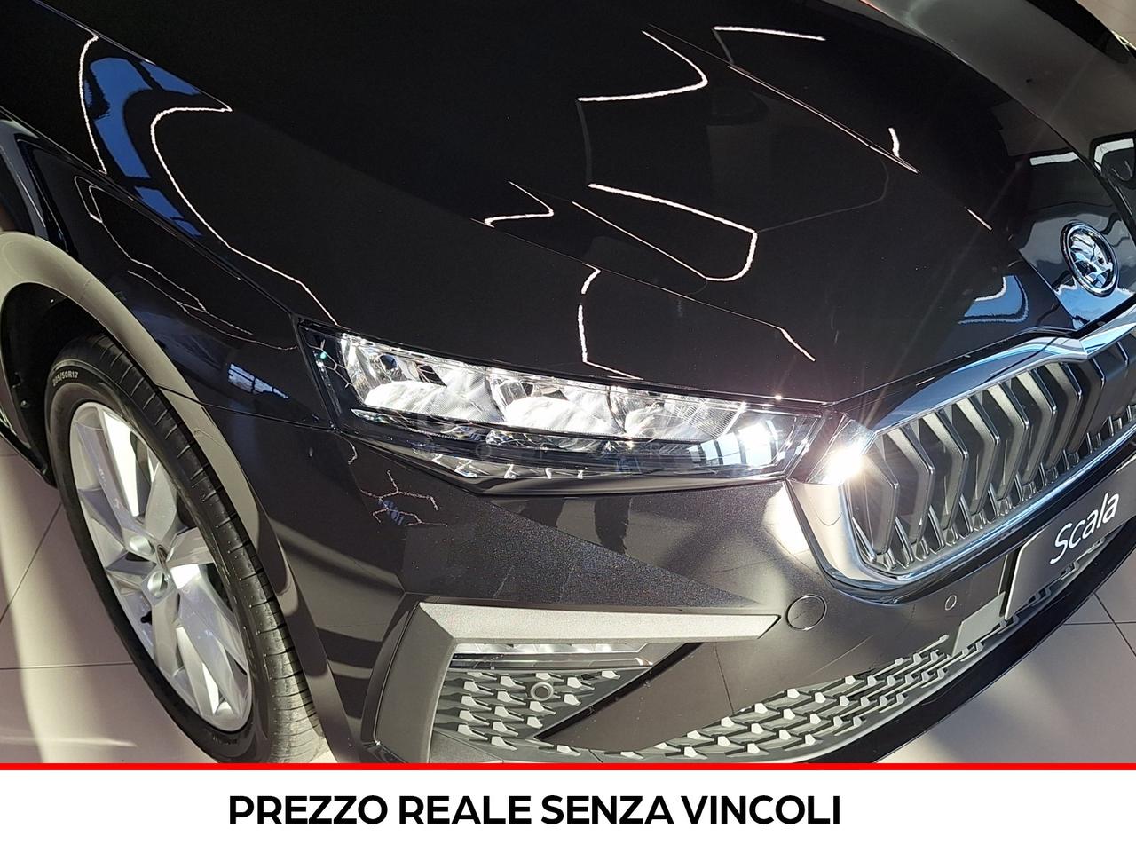 Skoda Scala 1.0 tsi style 115cv