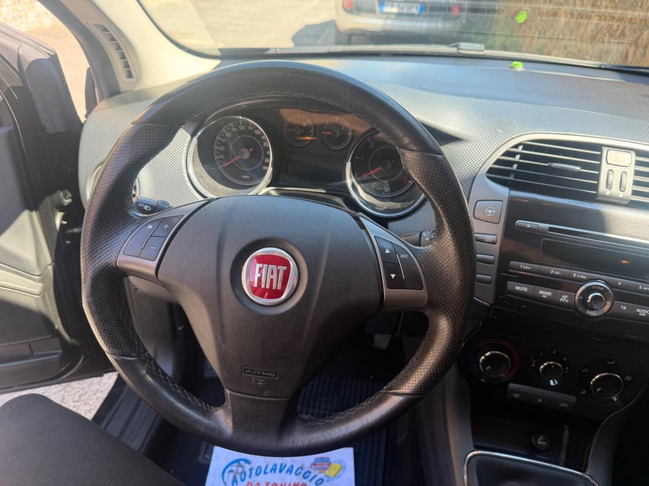 Fiat Bravo 1.6 MJT 120 CV Emotion