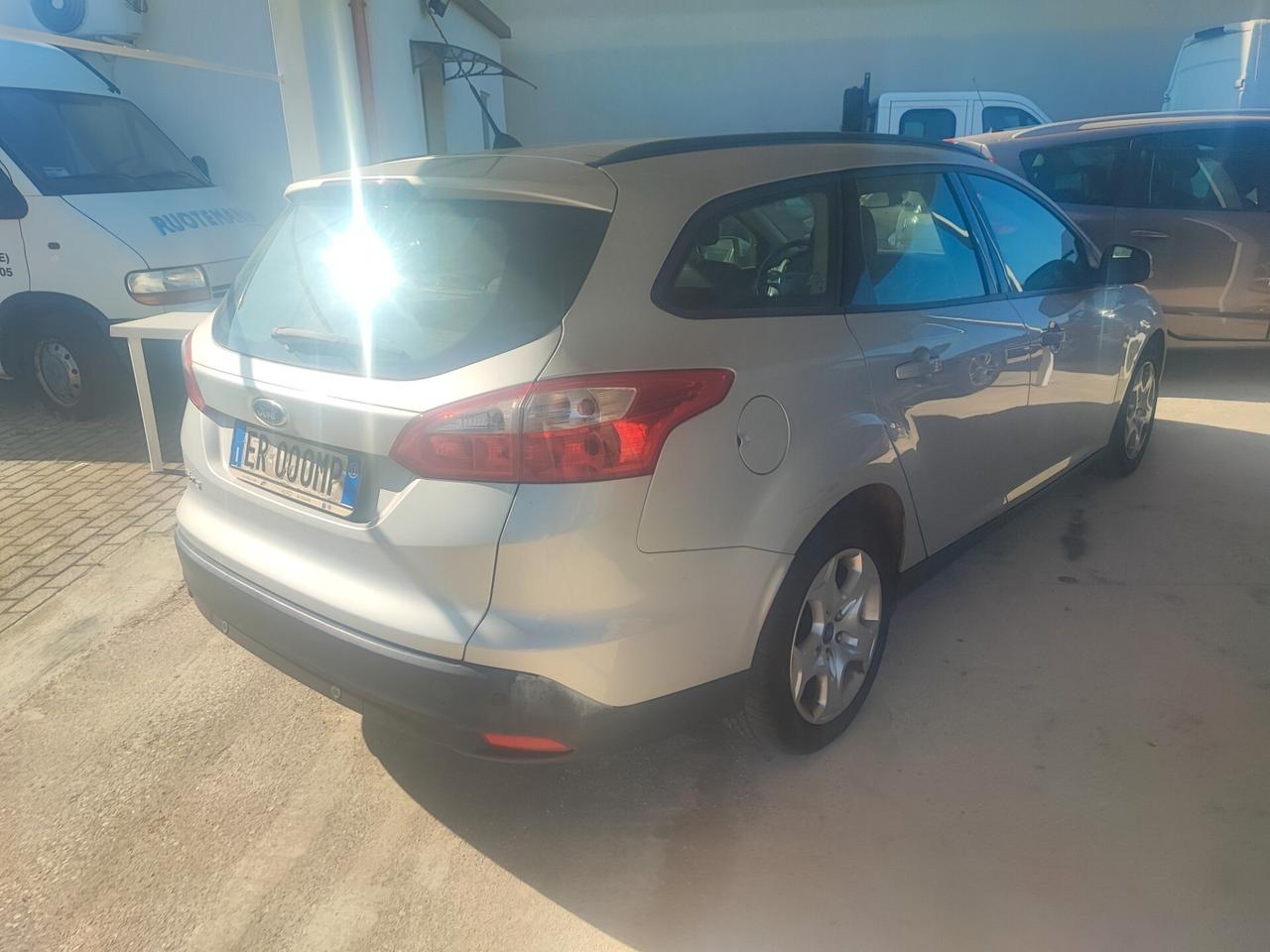 Ford Focus 1.6 TDCi 95 CV SW