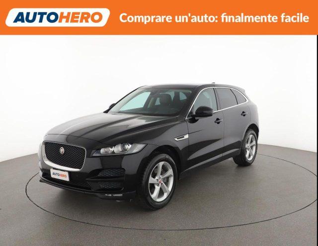 JAGUAR F-Pace 2.0 D 180 CV AWD aut. Prestige