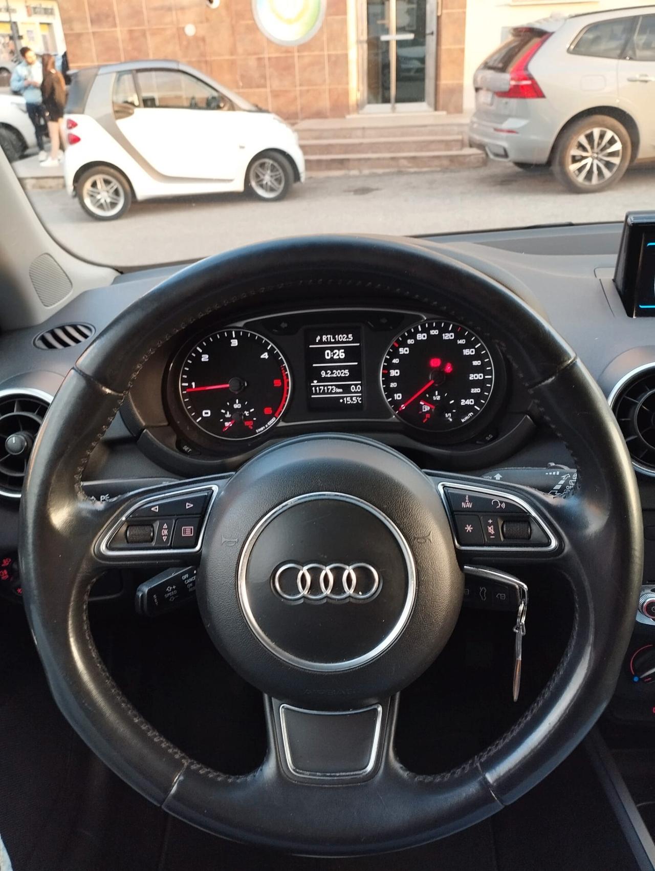 Audi A1 1.4 TDI ultra