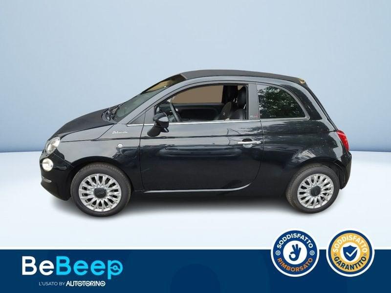 FIAT 500C 1.0 HYBRID DOLCEVITA 70CV