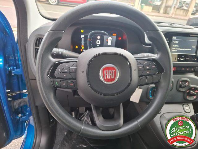 FIAT Panda 1.0 FireFly S&S Hybrid UNICO PROPRIETARIO