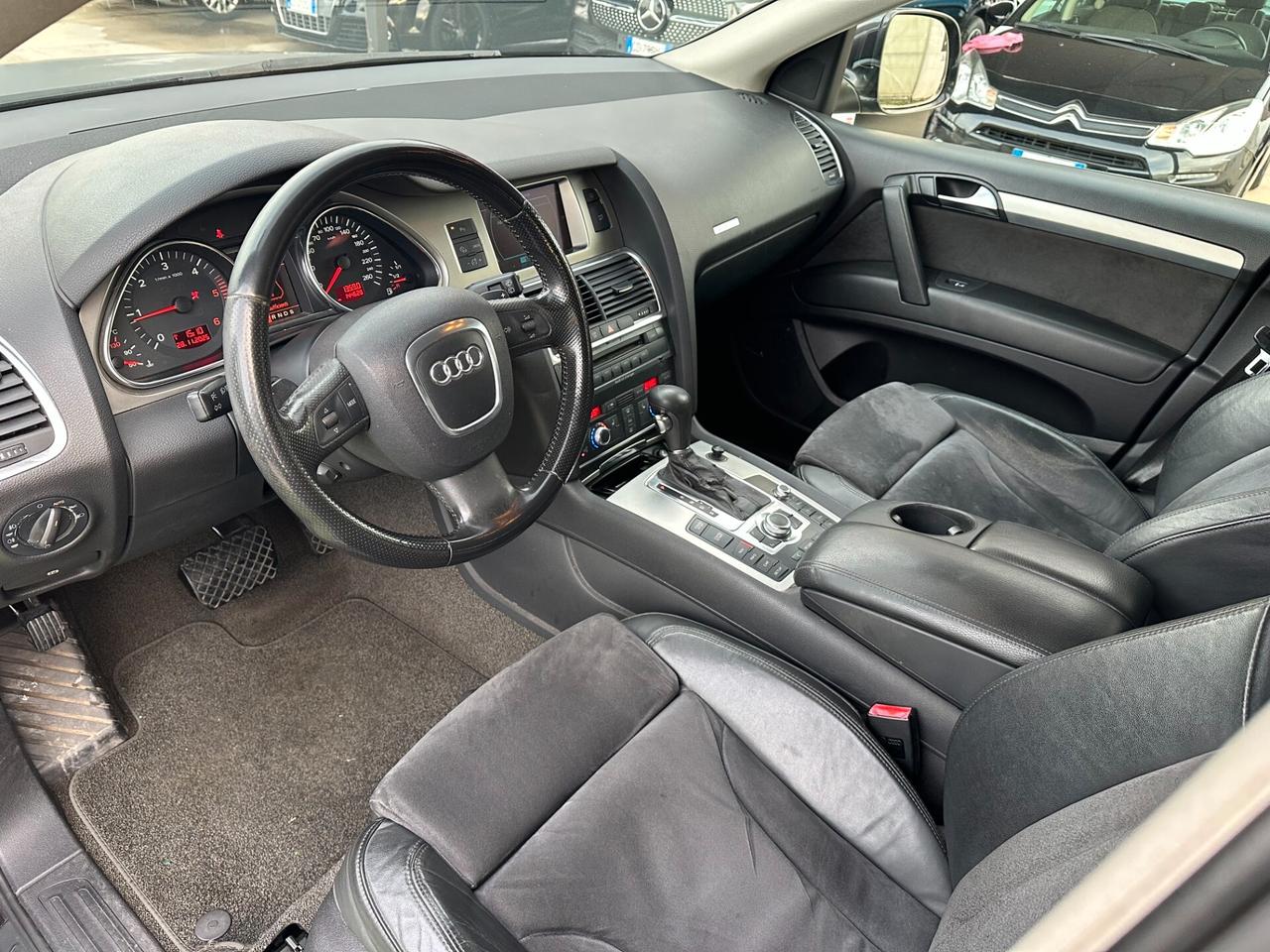 Audi Q7 *3.0*V6*TDI*QUATTRO*XENO*7POSTI*BOSE*GANCIO*AUT*