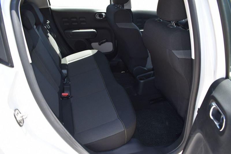 Citroën C3 PureTech 83 S&S Feel