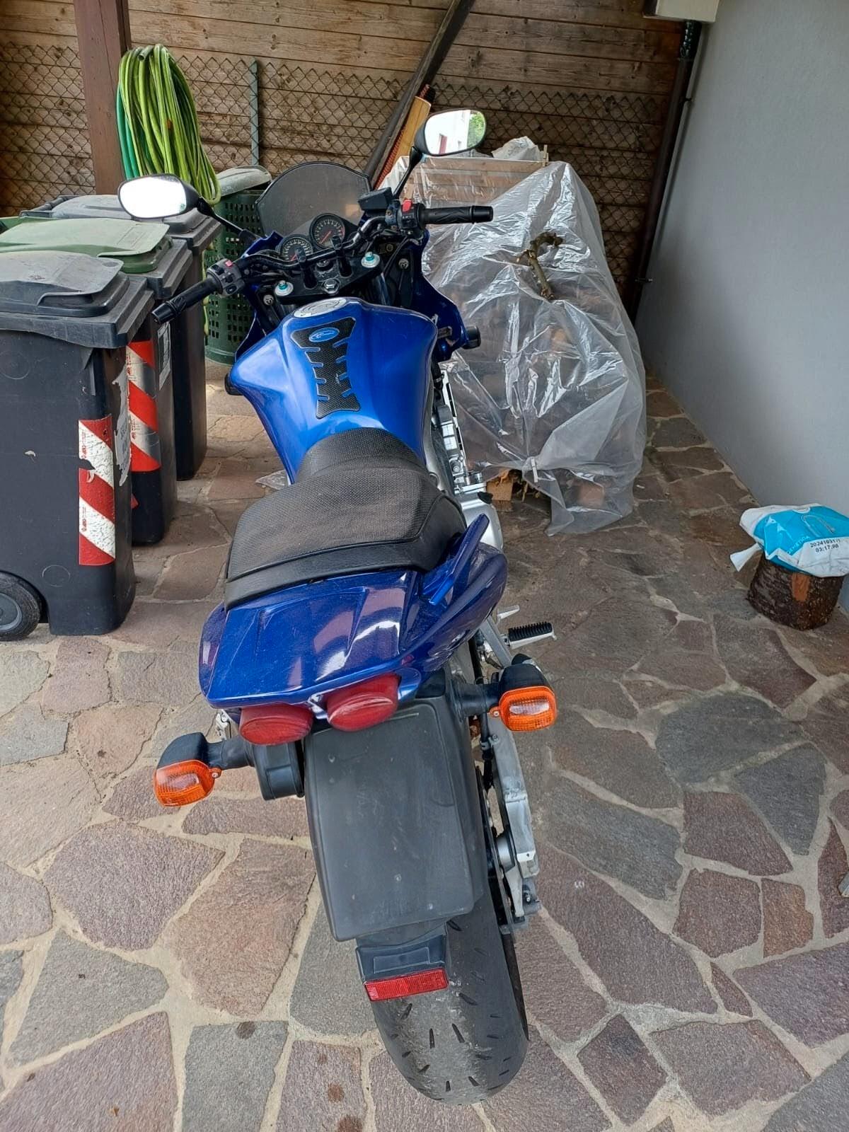 Yamaha FZ1 Fazer 1000