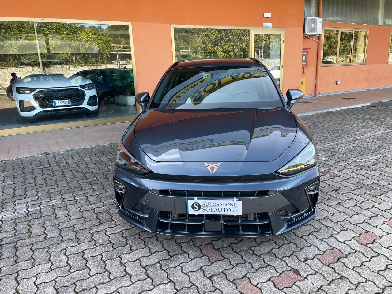 Cupra Leon Sportstourer 2.0 TDI 150 CV DSG Pack Edge