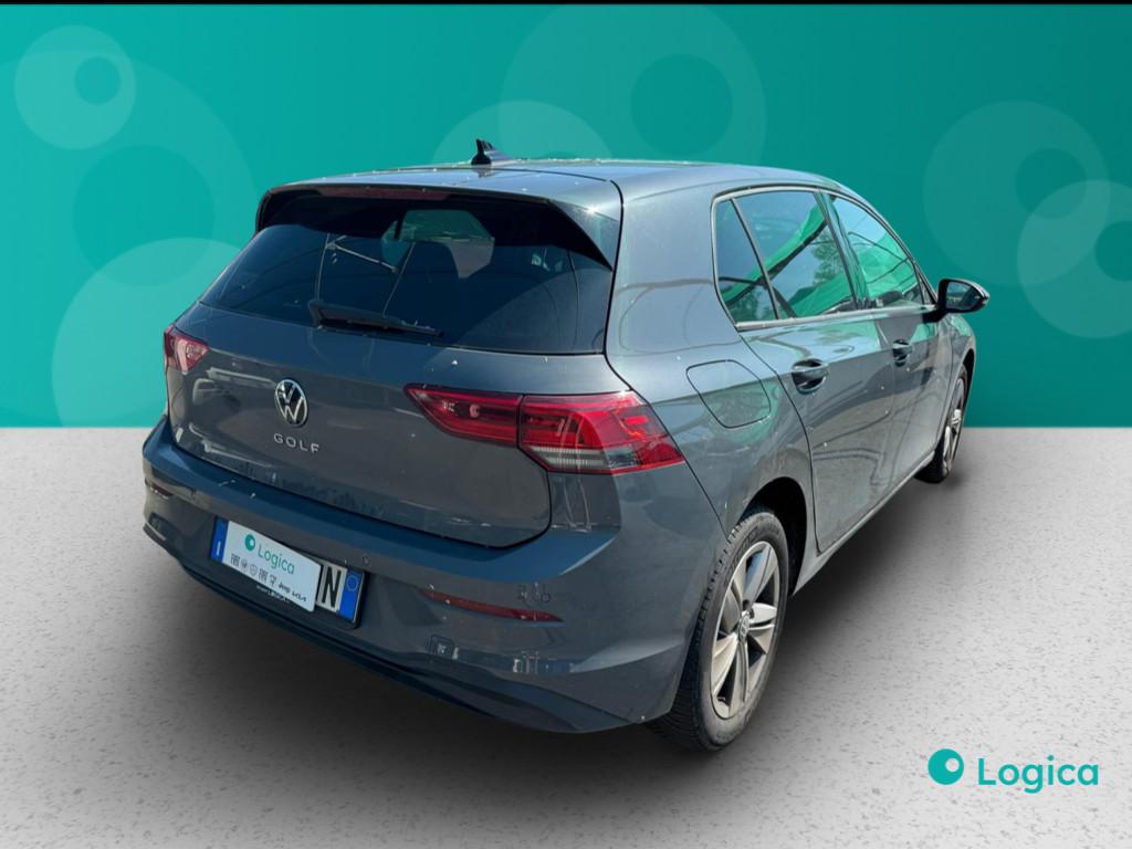 VOLKSWAGEN Golf VIII 2020 - Golf 2.0 tdi scr Life 150cv dsg