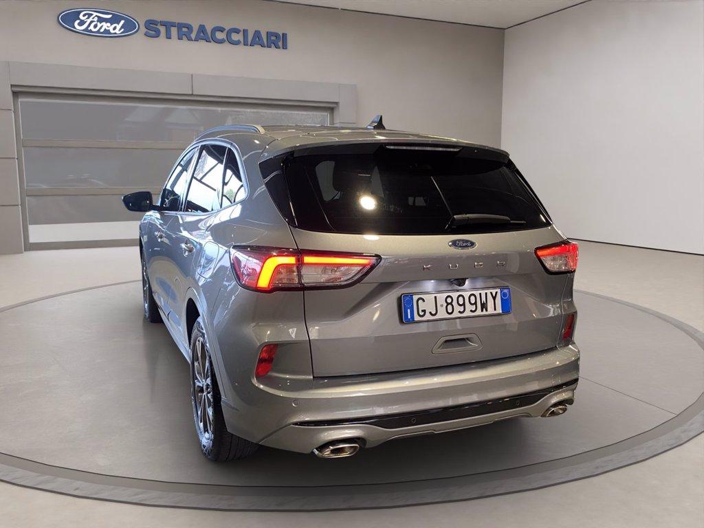 FORD Kuga 1.5 ecoblue ST-Line 2wd 120cv auto del 2022
