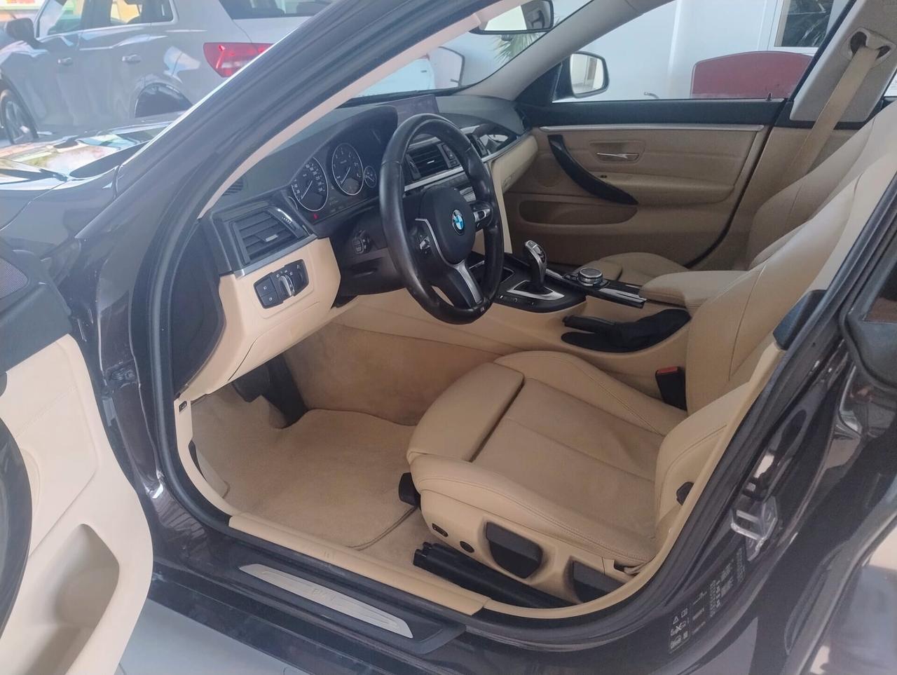 Bmw 420 420d xDrive Coupé Sport