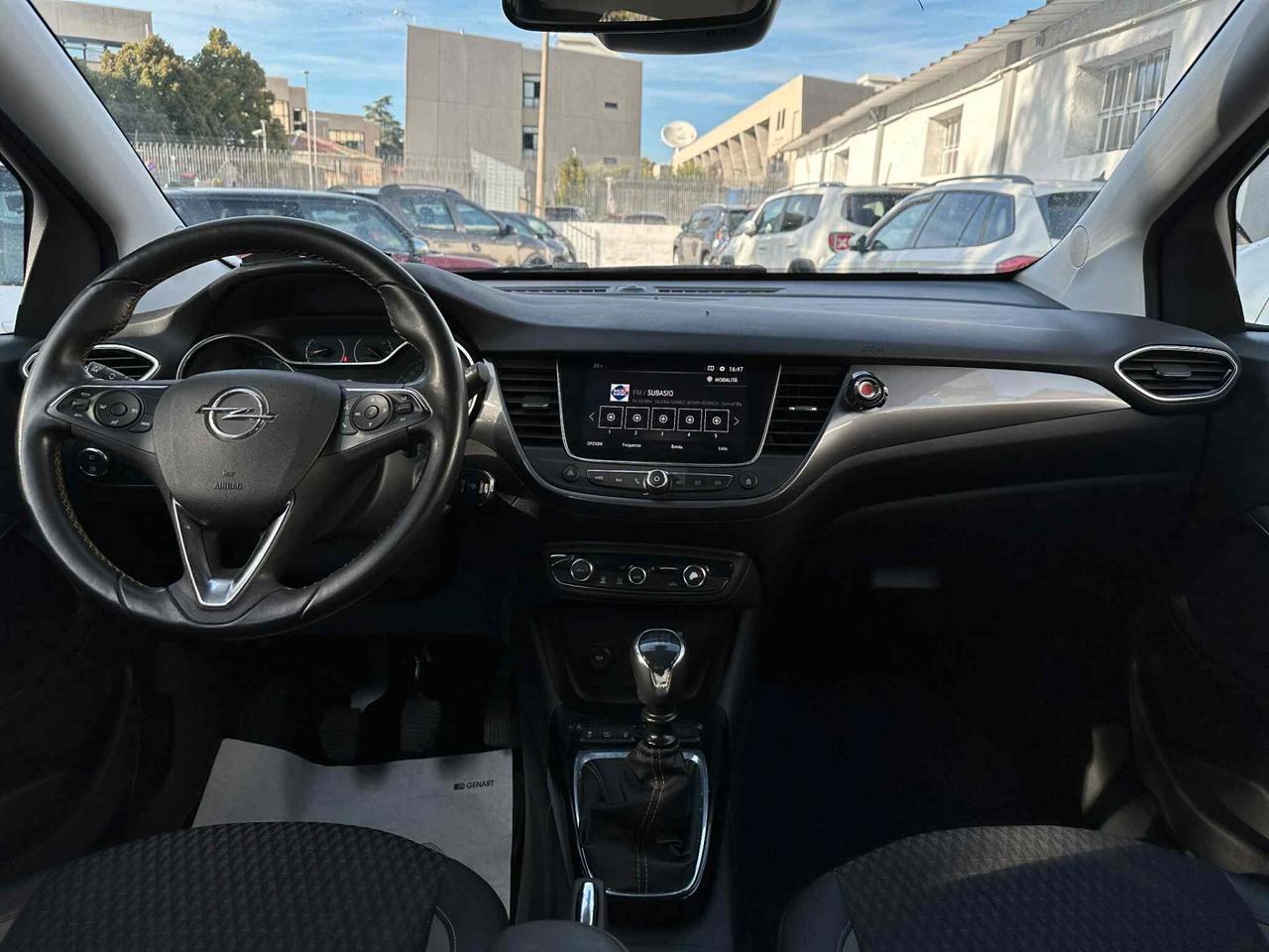 Opel Crossland X 1.2 Turbo 12V 130 CV Start&Stop Innovation