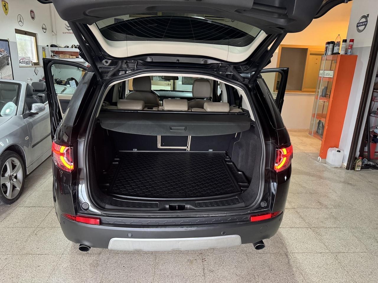 Land Rover DISCOVERY SPORT 2.0 TD4