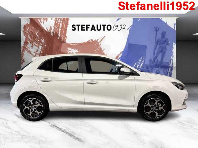 MG MG3 Hybrid+ Comfort Ibrida - Dover White - BIANCO - T