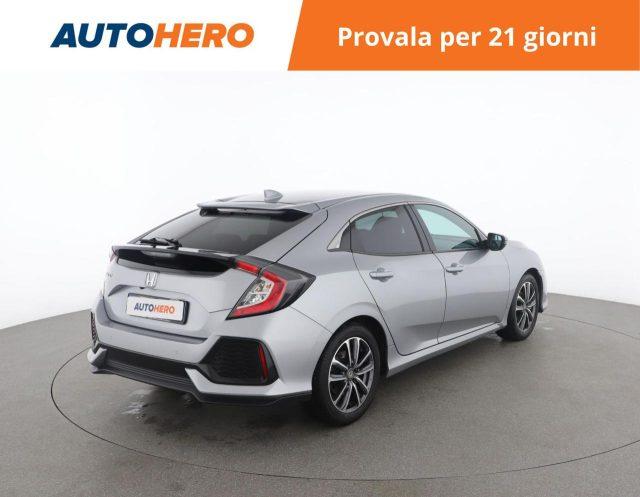 HONDA Civic 1.0T 5 porte Elegance Navi