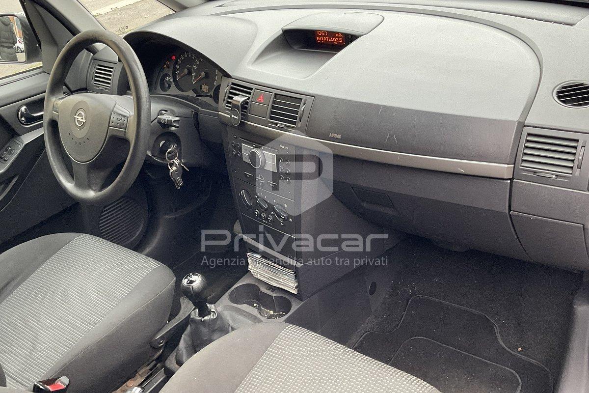 OPEL Meriva 1.4 16V GPL-TECH Enjoy