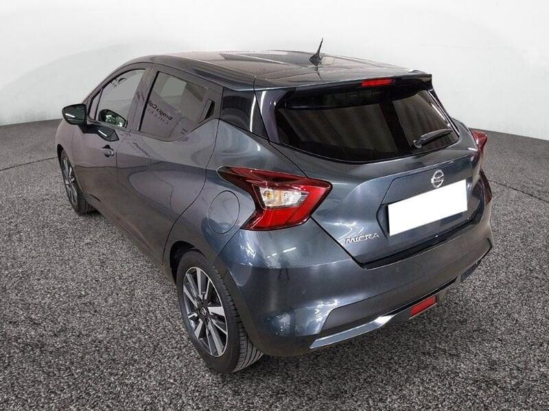 Nissan Micra 5 Porte 0.9 IG-T Max Premium Pack 5 Porte 0.9 IG-T Max premium GPL